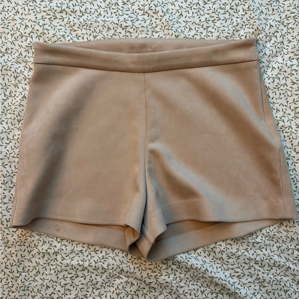 Zara Tan Women's Shorts